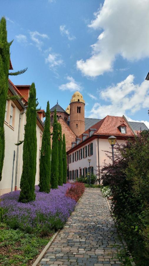 Апартаменты Charming Oldtown City Вормс Экстерьер фото