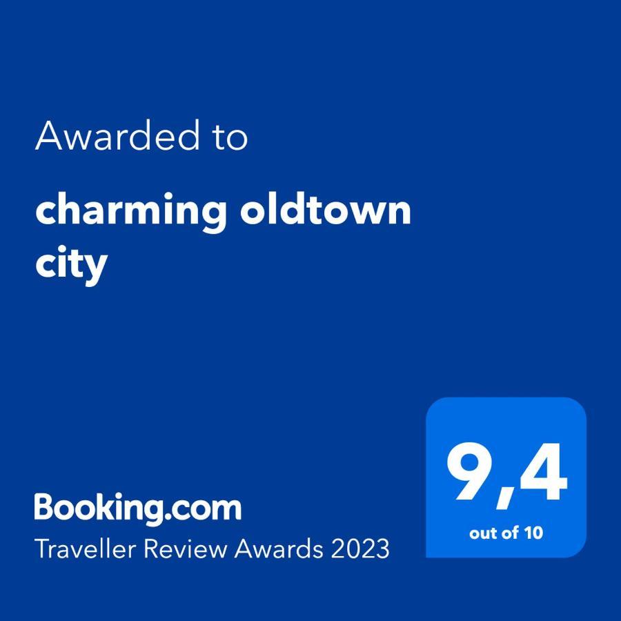 Апартаменты Charming Oldtown City Вормс Экстерьер фото